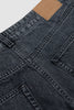 SPORTIVO STORE_Another Denim Shorts 1.0 Faded Black_4