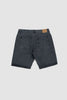 SPORTIVO STORE_Another Denim Shorts 1.0 Faded Black_5