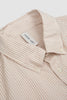 SPORTIVO STORE_Another Shirt 1.0 Ecru Brown Stripe_3