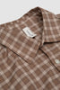 SPORTIVO STORE_Another Shirt 4.0 Light Brown Check_3