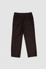 SPORTIVO STORE_Another Suit Pant 1.0 Brown