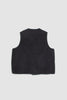 SPORTIVO STORE_Lateral Brushed Wool/Mohair Vest Slate_5