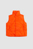 SPORTIVO STORE_Loft V HD Technical Nylon Vest Orange