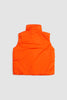 SPORTIVO STORE_Loft V HD Technical Nylon Vest Orange_5