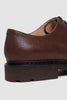 SPORTIVO STORE_Paraboot Mirage Grained Calf Leather Shoes Brown_7