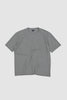 SPORTIVO STORE_Pontus T-Shirt Grey Melange