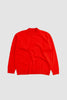 SPORTIVO STORE_Source Merino Cashmere Sweater Orange