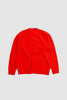 SPORTIVO STORE_Source Merino Cashmere Sweater Orange_5