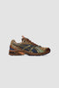 SPORTIVO STORE_x Kiko Kostadinov UB9-S Gel- DS Trainer 14 Desert Camp/ Piquant Orange