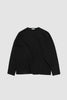 SPORTIVO STORE_Long Sleeve T-Shirt Dry Cotton Jersey Black_2