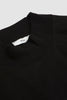 SPORTIVO STORE_Mock Neck Pullover T-Shirt Air Spinning Black_3