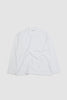 SPORTIVO STORE_Mock Neck Pullover T-Shirt Air Spinning White_2