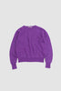 SPORTIVO STORE_Baby Suri Alpaca Sheer Knit Pullover Purple