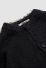 SPORTIVO STORE_Brushed Super Kid Mohair Knit Cardigan Ink Black_3