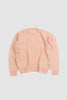 SPORTIVO STORE_Brushed Super Kid Mohair Knit Pullover Pink Beige