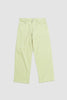 SPORTIVO STORE_Finx Corduroy Pants Lime Green