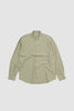 SPORTIVO STORE_Cotton/Silk Viyella Shirt Sage green