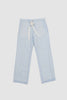 SPORTIVO STORE_Finx Organdy Stripe Pants Light Blue_2