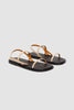 SPORTIVO STORE_Leather Sandals Beige_4