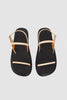 SPORTIVO STORE_Leather Sandals Beige_7