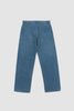 SPORTIVO STORE_Faded Selvedge Denim Wide Pants Light Indigo_5