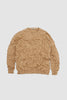 SPORTIVO STORE_Wrinkled Knit Pullover Beige
