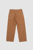 SPORTIVO STORE_Wrinkled Washed Finx Twill Pants Brown_5