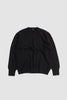 SPORTIVO STORE_10 Gram Cash Crew Neck Black