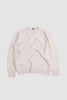 SPORTIVO STORE_10 Gram Cash Crew Neck Ivory