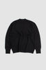 SPORTIVO STORE_10 Gram Cash V Neck Cardigan Black_5