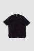 SPORTIVO STORE_32G Smooth T-Shirt (Essential) Black