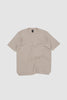 SPORTIVO STORE_32G Smooth T-Shirt (Essential) Chambray Beige