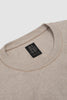 SPORTIVO STORE_32G Smooth T-Shirt (Essential) Chambray Beige_3