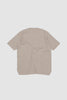 SPORTIVO STORE_32G Smooth T-Shirt (Essential) Chambray Beige_5