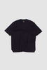 SPORTIVO STORE_32G Smooth T-Shirt (Essential) Navy