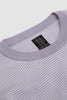 SPORTIVO STORE_32G Smooth T-Shirt (Essential) Purple/ White_3