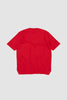 SPORTIVO STORE_32G Smooth T-Shirt (Essential) Red_5