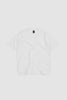 SPORTIVO STORE_32G Smooth T-Shirt (Essential) White