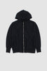 SPORTIVO STORE_Jumberca Urake Zip-Up Parker Black