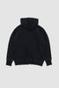 SPORTIVO STORE_Jumberca Urake Zip-Up Parker Black/ White Stitch_5