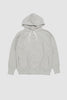 SPORTIVO STORE_Jumberca Urake Zip-Up Parker Heather Gray