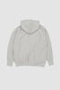 SPORTIVO STORE_Jumberca Urake Zip-Up Parker Heather Gray_5