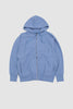 SPORTIVO STORE_Jumberca Urake Zip-Up Parker Sax Blue