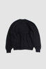 SPORTIVO STORE_Pure Mohair Signature Crew Neck Black_5