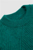 SPORTIVO STORE_Pure Mohair Signature Crew Neck Green_3