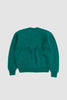 SPORTIVO STORE_Pure Mohair Signature Crew Neck Green_5