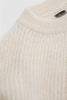 SPORTIVO STORE_Pure Mohair Signature Crew Neck Ivory_3