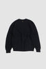 SPORTIVO STORE_Signature Crew Neck Black