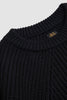 SPORTIVO STORE_Signature Crew Neck Black_3