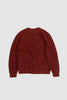 SPORTIVO STORE_Signature Crew Neck Brick